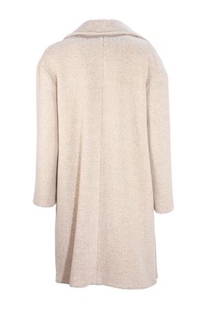 Cappotto in misto lana beige CINZIA ROCCA | AJ7100164B207